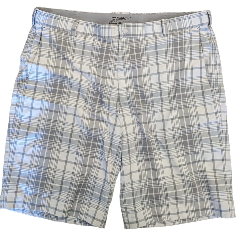 NikeGolf Men's Dri-Fit Shorts Size 38